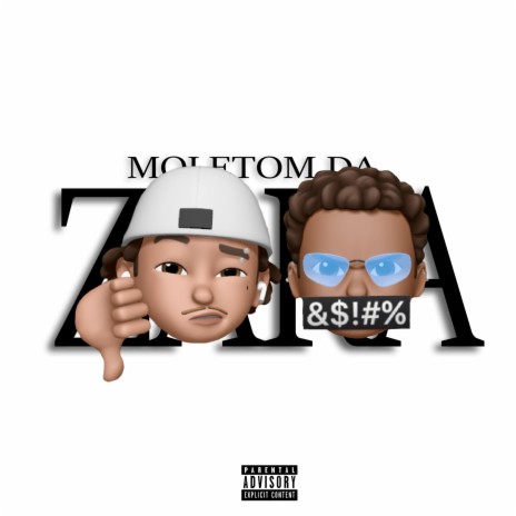 Moletom da Zara ft. flaggy cover art