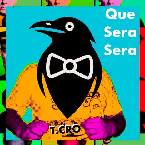 Que Sera, Sera cover art
