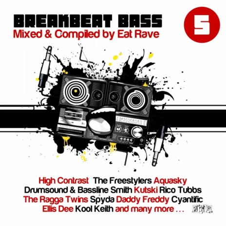 Superbad (Killer Kutts Mix) ft. The Ragga Twins, Mtek, Pedro Slimer & Mr.Thing cover art