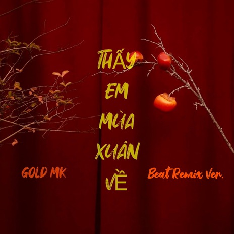Thấy Em Mùa Xuân Về (Beat Remix) cover art