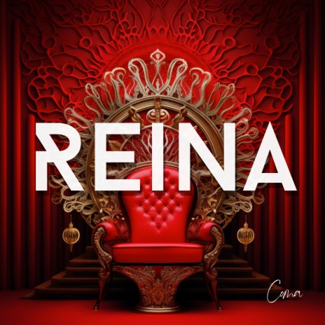 Reina cover art