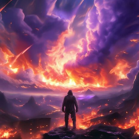 In pursuit of the inevitable cover art