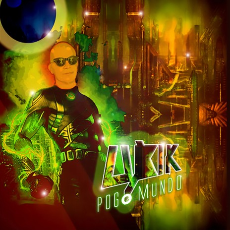 Le monde est fou cover art