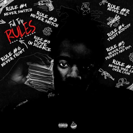 Rules cover art
