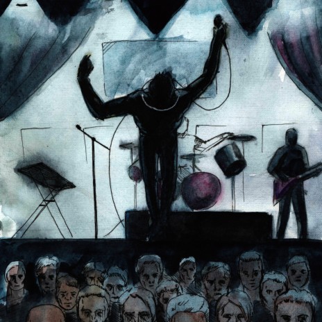 Последний герой cover art