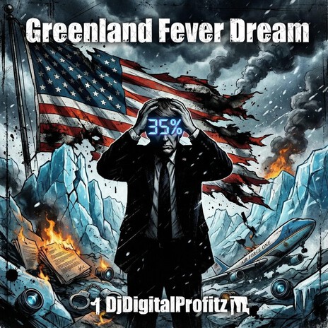 Greenland Fever Dream cover art