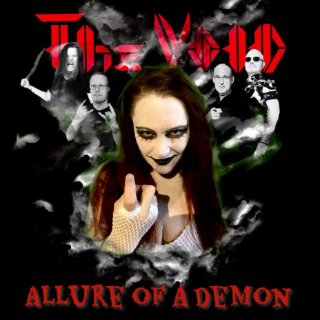 Allure of a demon cover art