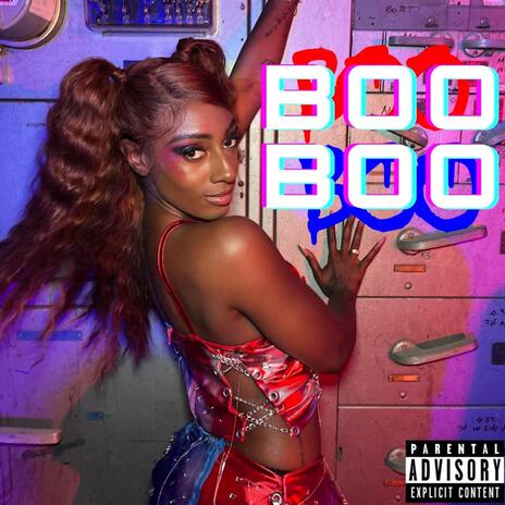 BOO BOO cover art