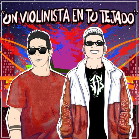 Un Violinista en tu Tejado ft. Diego López cover art