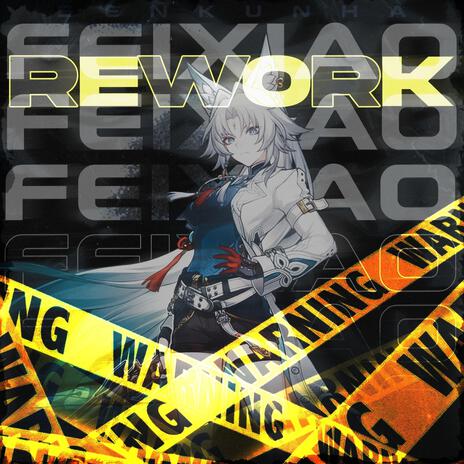 FIEXIAO REWORK (Super Slowed + Reverb) cover art
