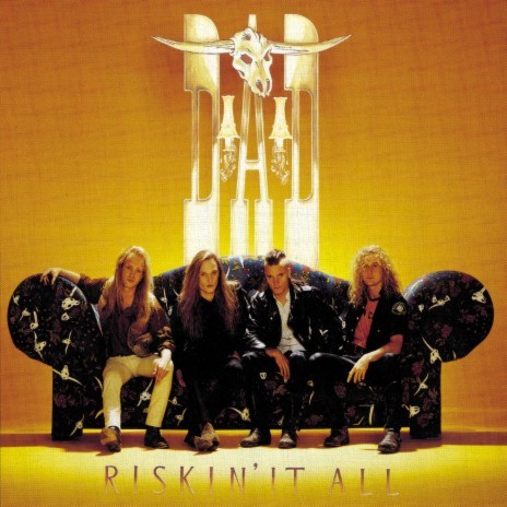 Riskin' It All cover art