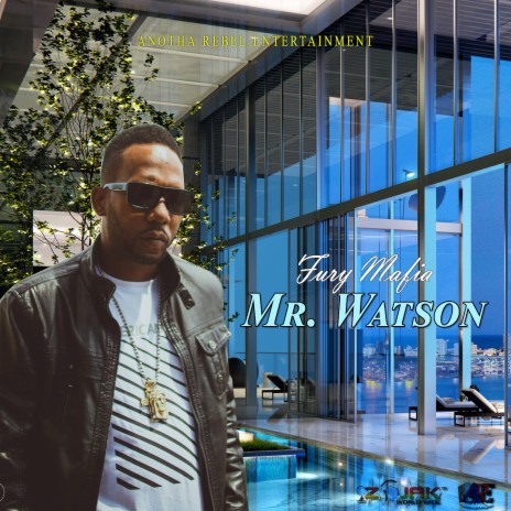 Mr. Watson cover art