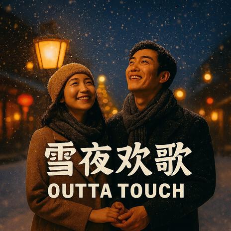 Christmas Cheer（圣诞的祝福） cover art