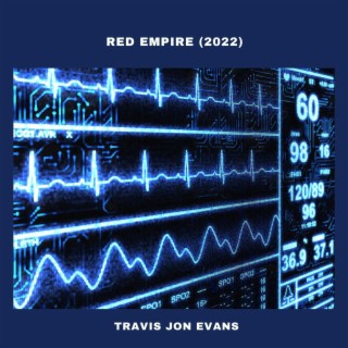 Red Empire (2022) cover art
