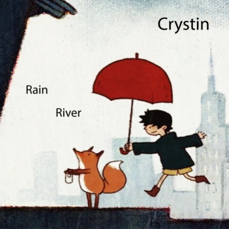 Rain ft. Pete Brough cover art