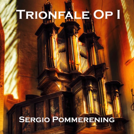Trionfale, Op. 1 cover art