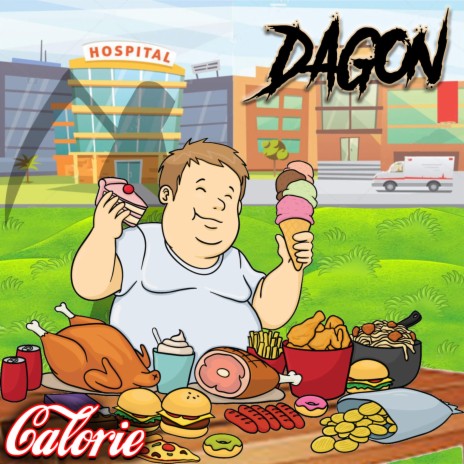 Calorie cover art