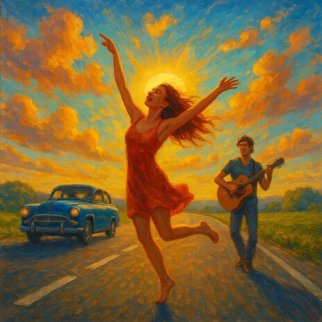 Dance to the Feeling
