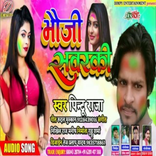 Bhauji Sawarki (Holi Song) cover art
