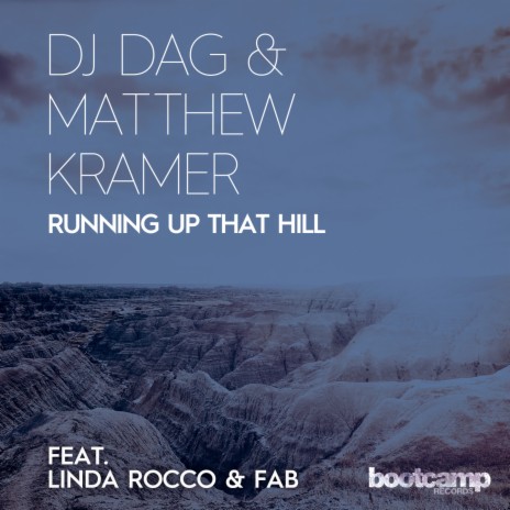 Running Up That Hill (Club Mix) ft. Matthew Kramer & Linda Rocco cover art