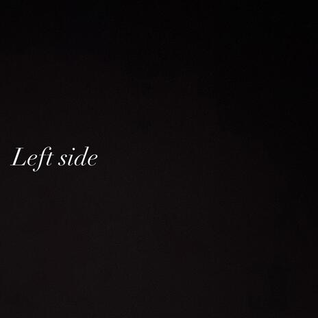 Left side cover art