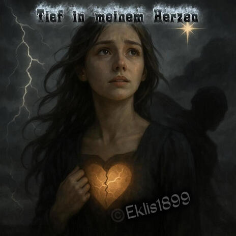 Tief in meinem Herzen cover art