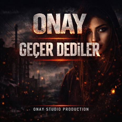 Geçer Dediler cover art