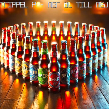 Mer Öl Till Mej (Carlsberg Tuborg Staropramen Mariestad) cover art