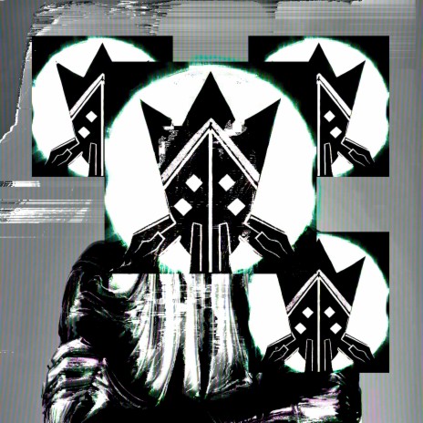 Electronic King cover art