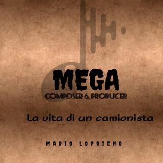 La vita di un camionista cover art