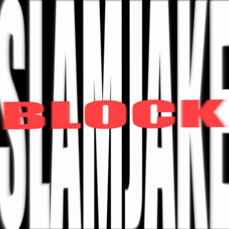 Block cover art