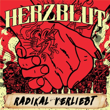 Radikal Verliebt cover art