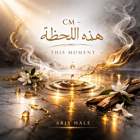CM – هذه اللحظة cover art