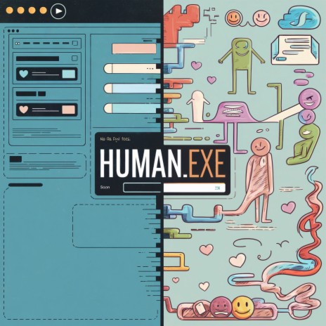 Human.exe cover art