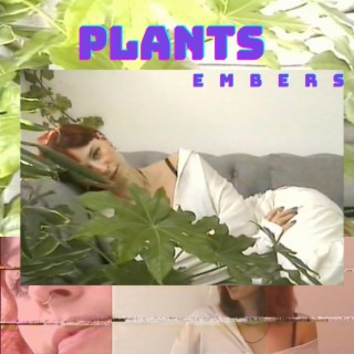 Plants cover art
