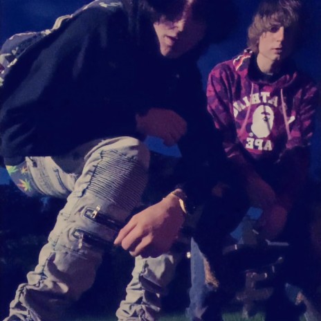 BAGGY JEAN$ ft. G R X Y cover art