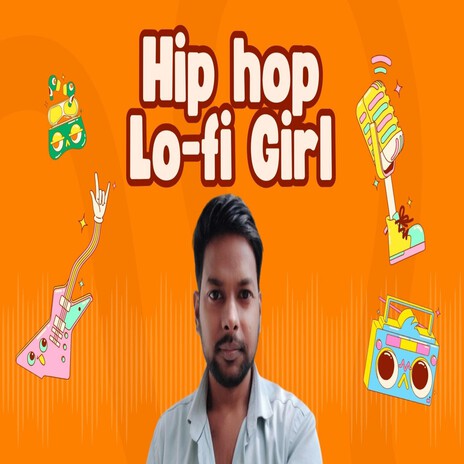 Hip hop Lo-fi Girl cover art