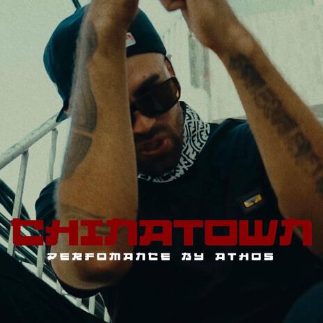 CHINATOWN cover art