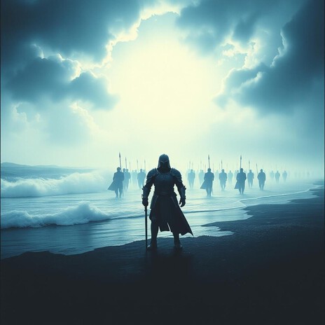 Army Of One Thousand Spears cover art