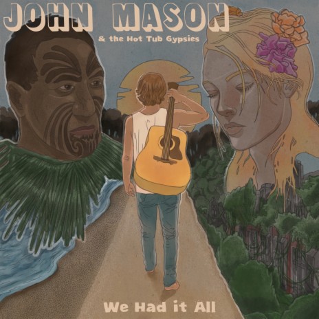 We Had It All (feat. The Hot Tub Gypsies) cover art