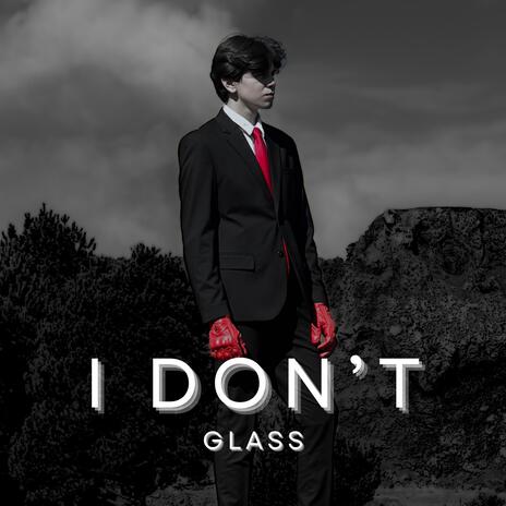 I Don't (Single Version) cover art