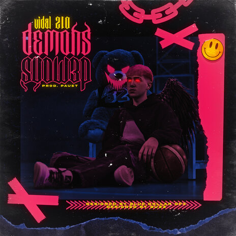 Demons ft. Pauet cover art