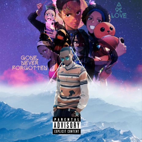 M.I.A. (Nuggets Song) cover art