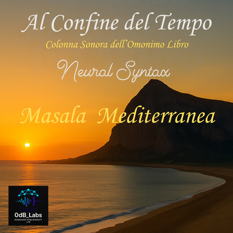 Al Confine del Tempo: Masala Mediterranea cover art