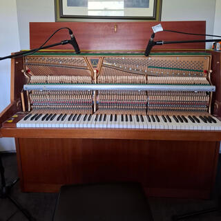 Early Piano Songs EP