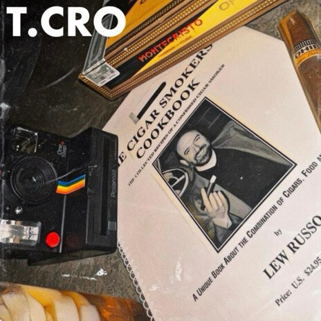 Lew Russo cover art