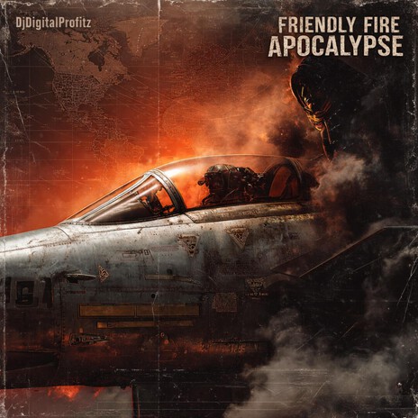 Friendly Fire Apocalypse cover art