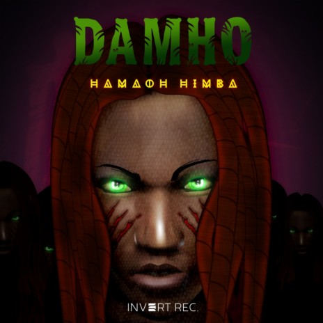 Hamaoh Himba (Original Mix) cover art