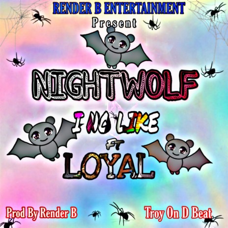 I No Like ft. Loyal cover art