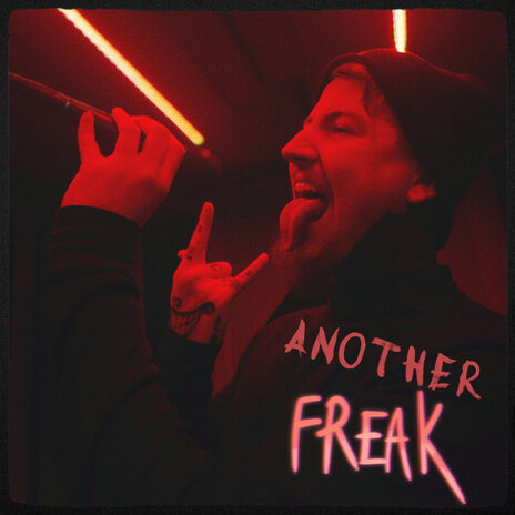 Another Freak cover art